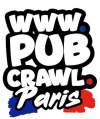 Pub Crawl Paris