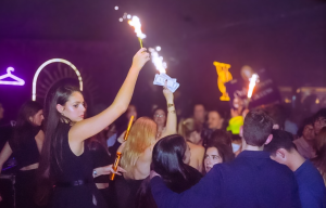 What do you wear to a bar in Paris?