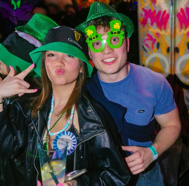 Saint Patrick Party